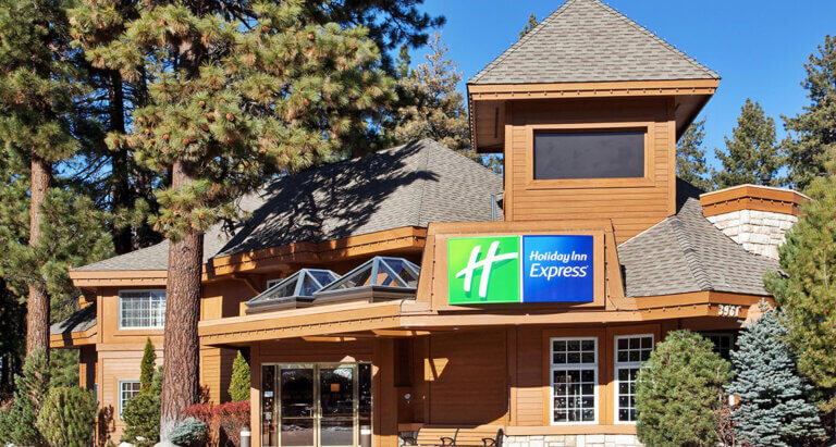Holiday Inn Express Lake Tahoe