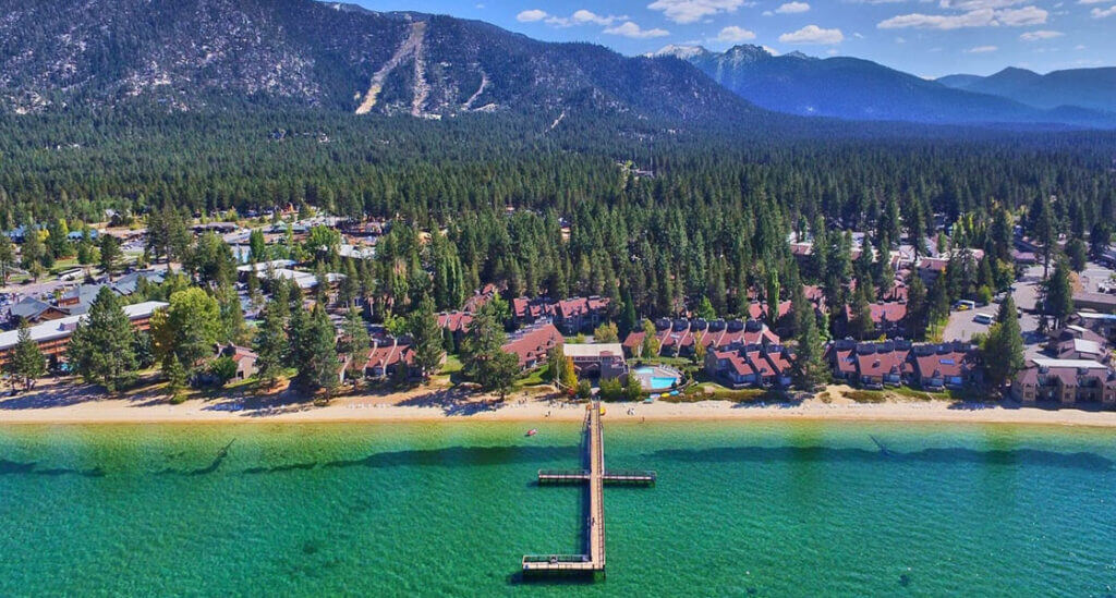 Lakeland Village Resort at Lake Tahoe