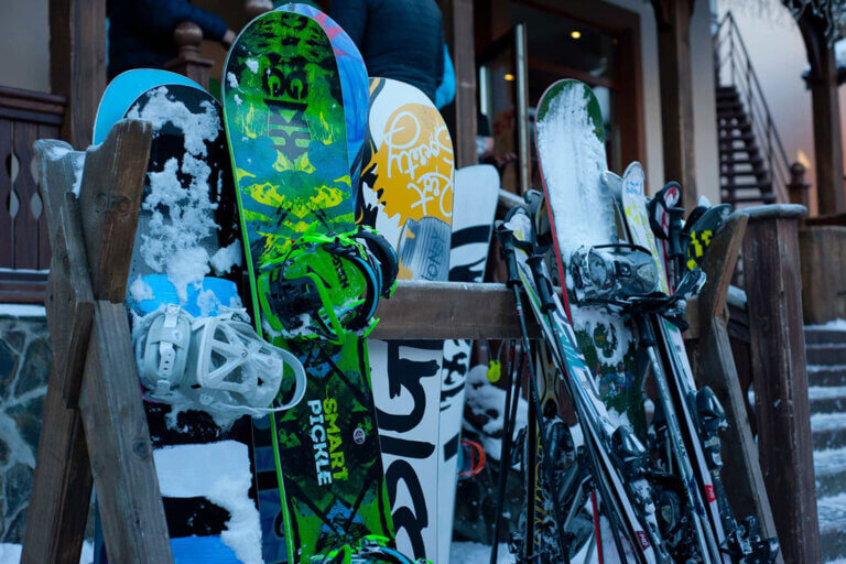 CV Sports Ski & Snowboard Apparel and Gear Rentals