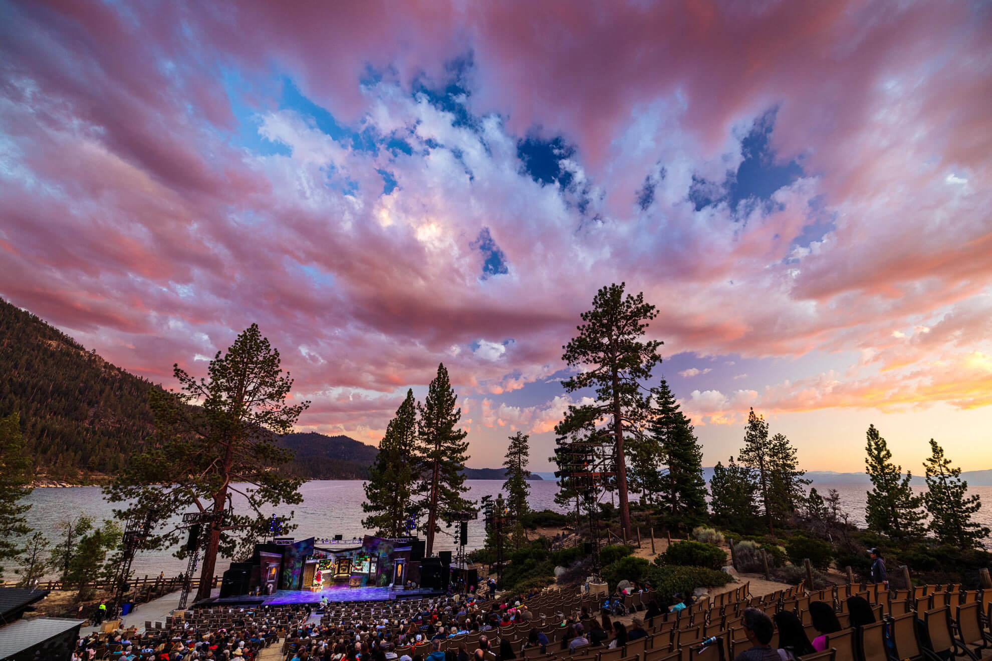 Shakespeare Festival Signature Series Performances Visit Lake Tahoe