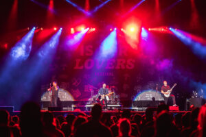 Lake Tahoe is for Lovers Harveys Outdoor Arena