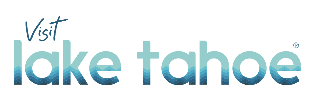Visit Lake Tahoe logo