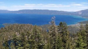 desolation wilderness lake tahoe