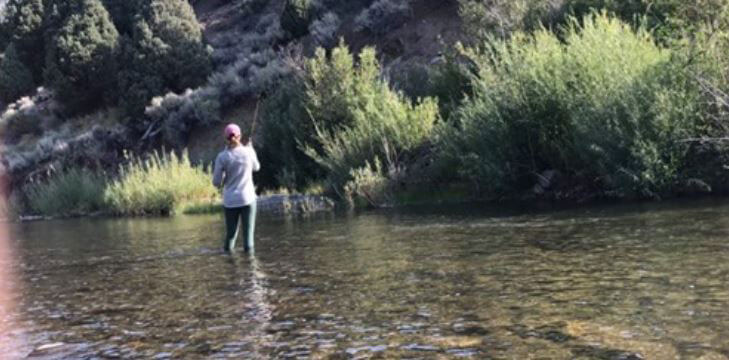 Tahoe Fly Fishing