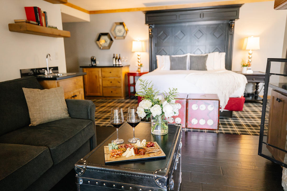 The Landing Resort and Spa | Visit Lake Tahoe