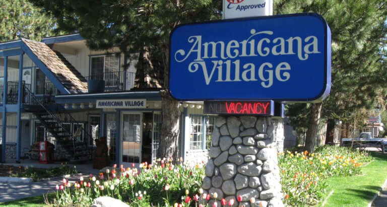 Americana Village Lake Tahoe