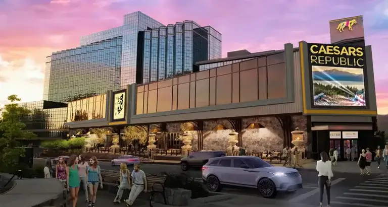 Caesars Republic Lake Tahoe Hotel and Casino (formerly Harveys Resort & Casino)