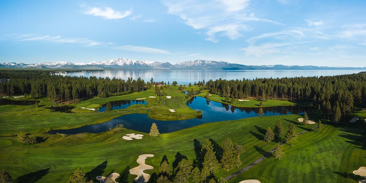 Edgewood Tahoe Golf Course