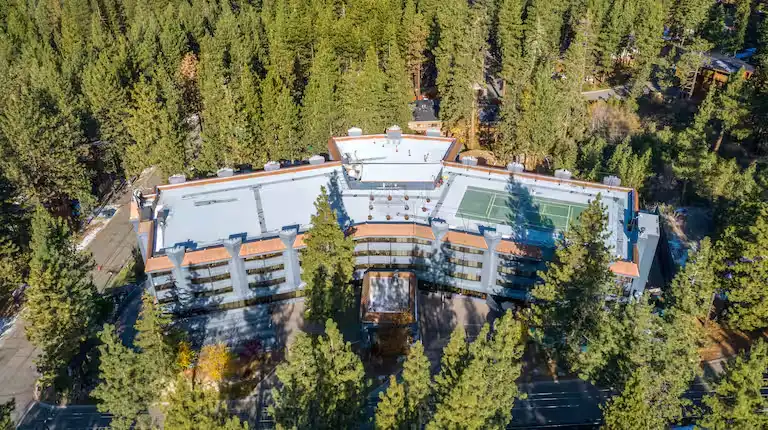 Hilton Vacation Club Tahoe Seasons Lake Tahoe