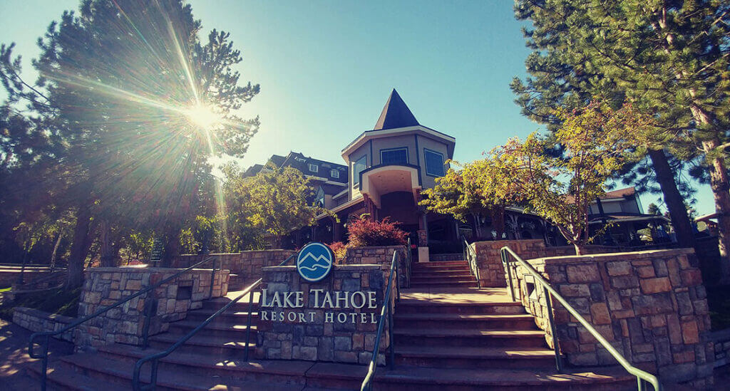 Lake Tahoe Resort Hotel at Heavenly Summer