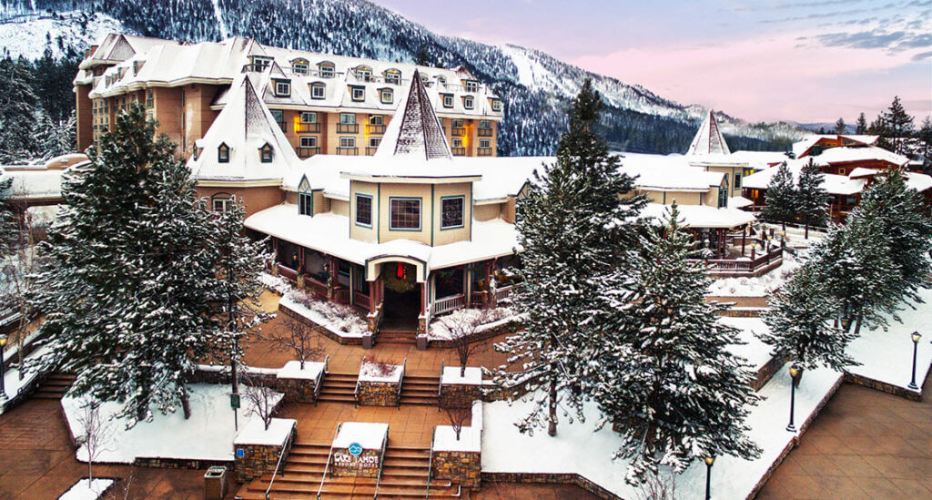 best hotel resort in lake tahoe