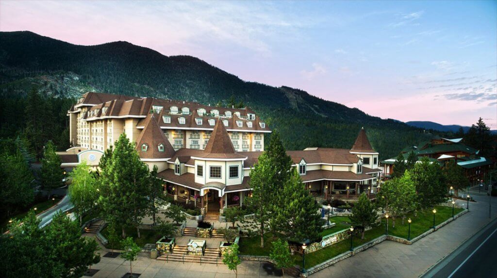 best hotel in lake tahoe for summer