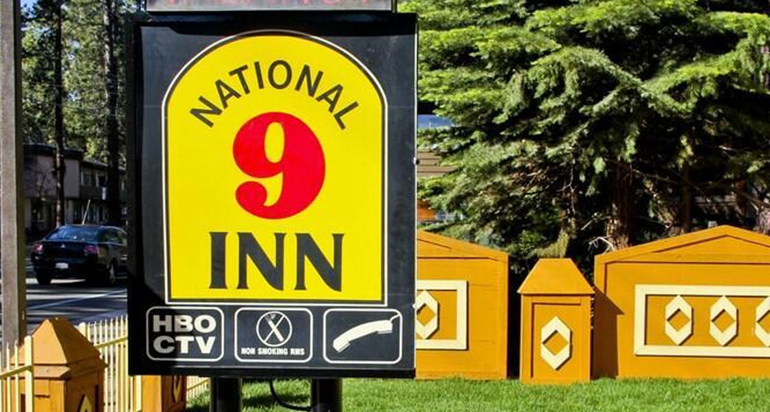 National 9 Inn Lake Tahoe