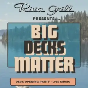 Riva Grill's Annual Deck Opening Party