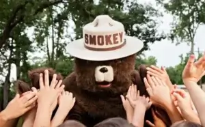 Smokey Bear's Birthday Party at the Taylor Creek Visitor Center