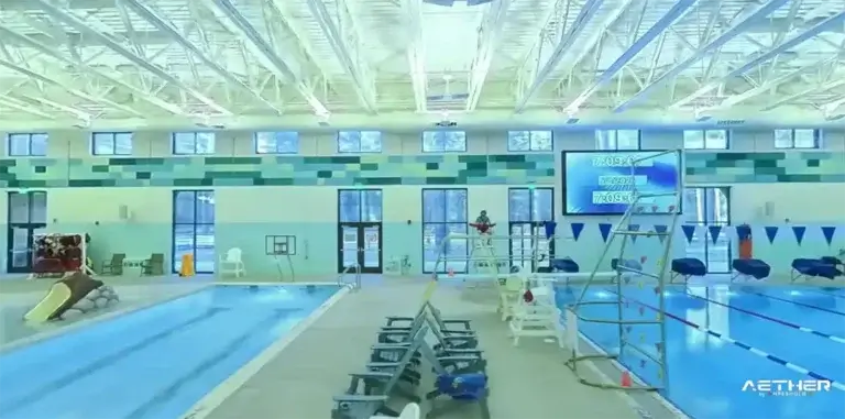 South Lake Tahoe Recreation & Aquatics Center
