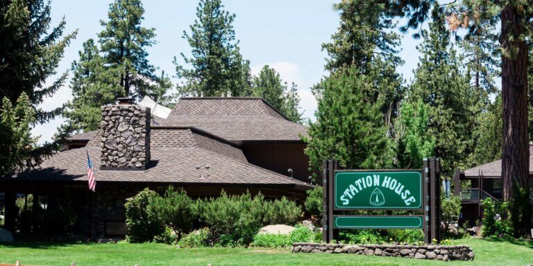 Station House Inn