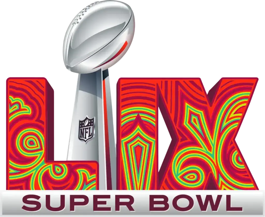 Super Bowl 59 logo