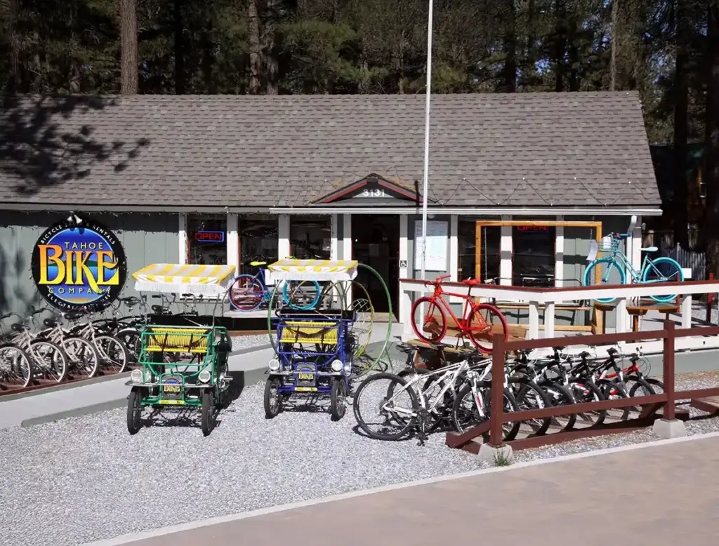 Tahoe Bike Co