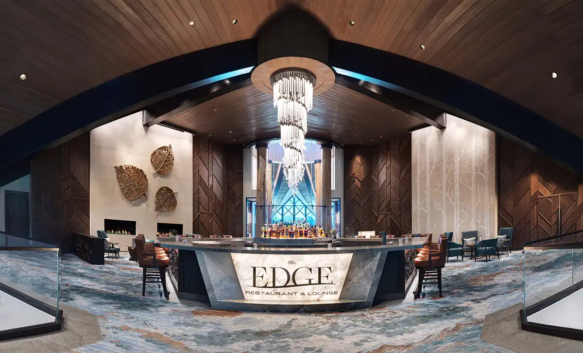 The Edge Restaurant & Lounge at Edgewood