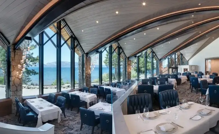 The Edge Restaurant & Lounge at Edgewood