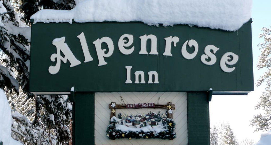 Alpenrose Inn Lake Tahoe