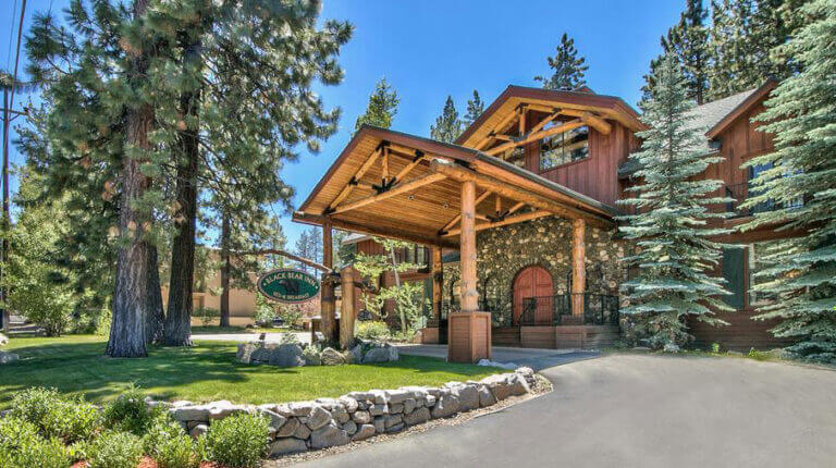 Black Bear Lodge Tahoe