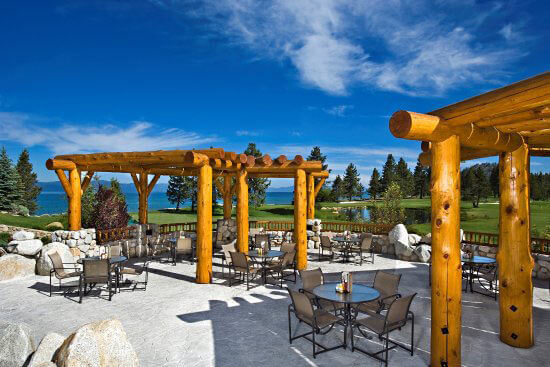 Brooks Bar & Deck at Edgewood