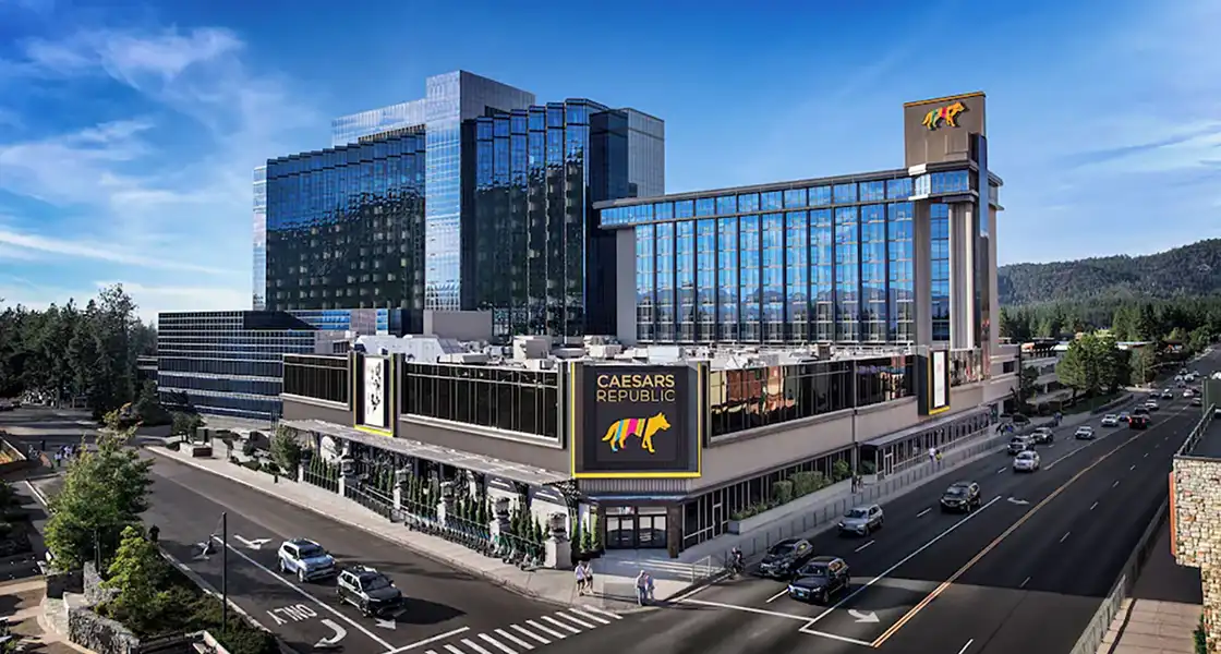 Caesars Republic Lake Tahoe Hotel & Casino