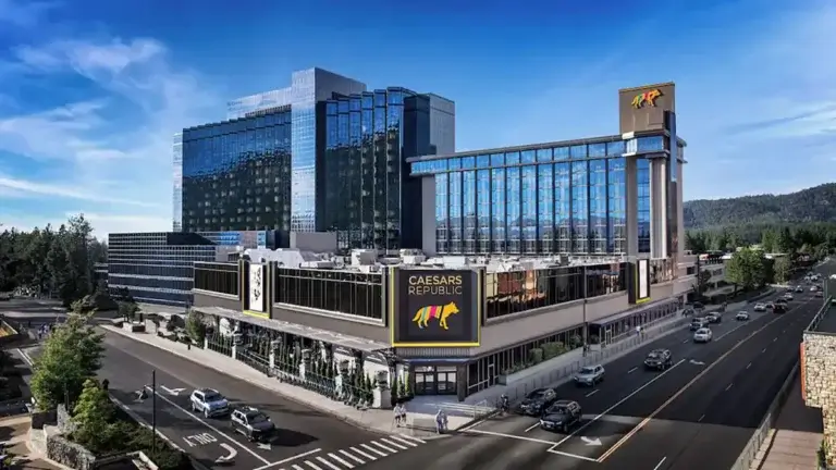 Caesars Republic Lake Tahoe Hotel and Casino