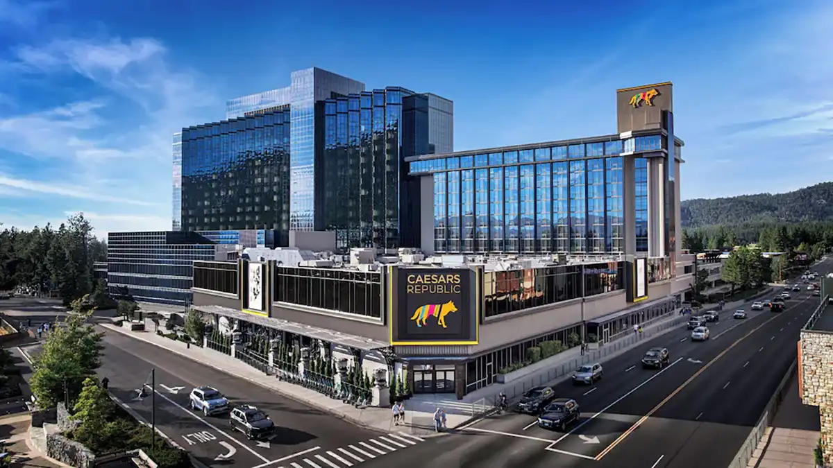 Caesars Republic Lake Tahoe Hotel and Casino