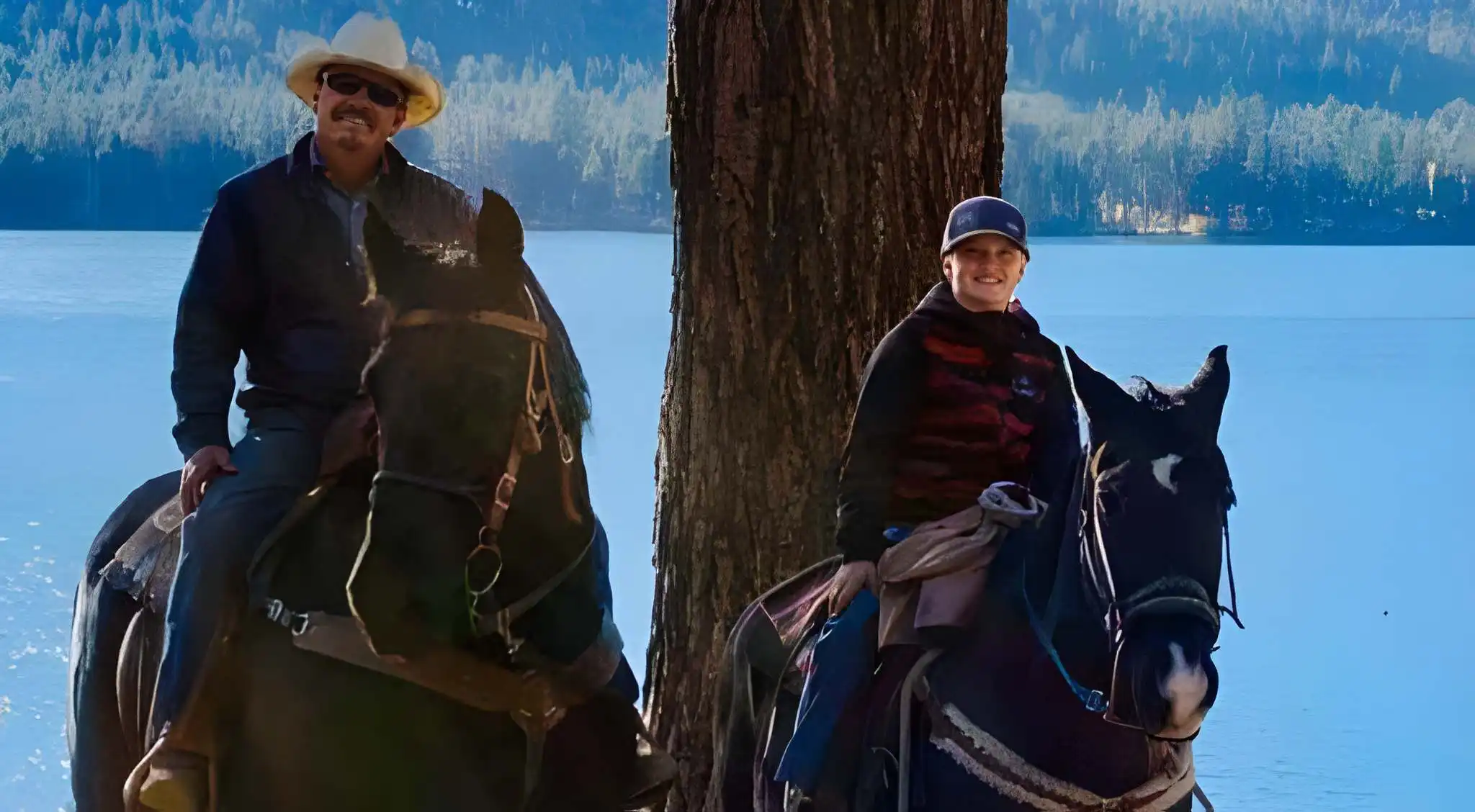 Camp Richardson Corral Horseback Riding Lake Tahoe