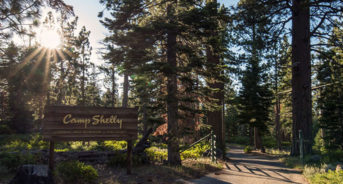 Camp Shelly Lake Tahoe
