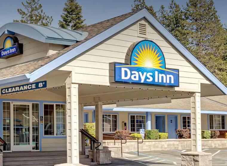 Days Inn South Lake Tahoe | Visit Lake Tahoe