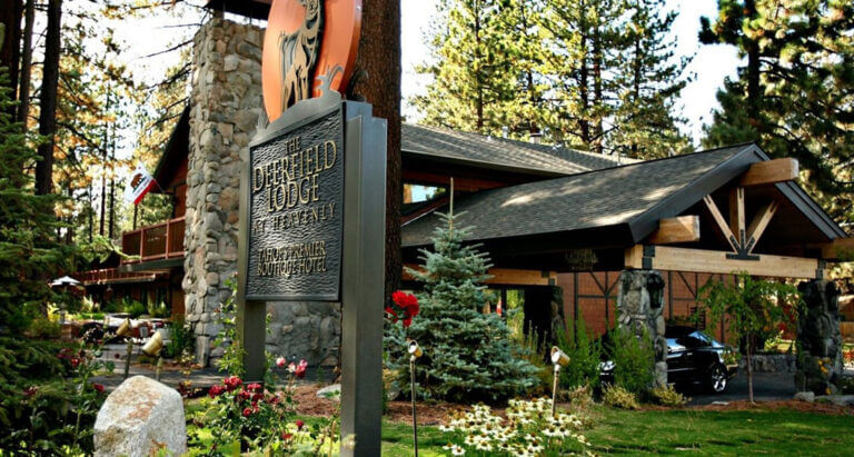 Deerfield Lodge Tahoe