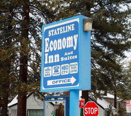 Stateline Economy Inn & Suites