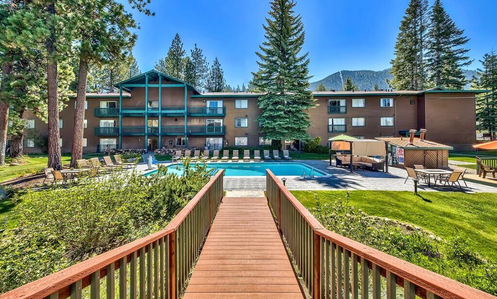 Forest Suites Resort at the Heavenly Village, South Lake Tahoe