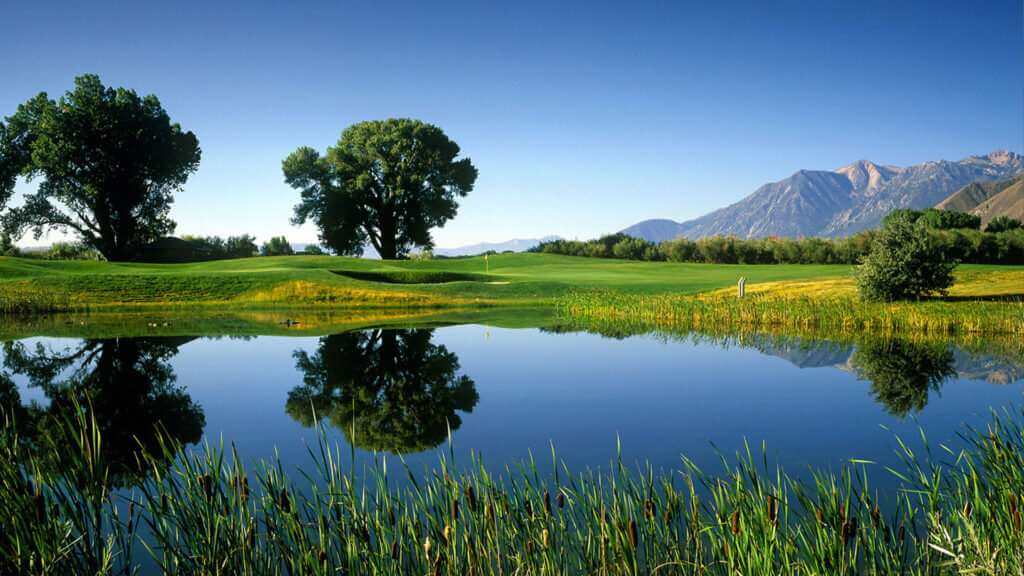 Genoa Lakes Golf Carson Valley NV