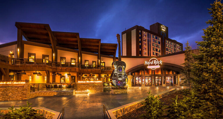 Hard Rock Hotel & Casino Lake Tahoe