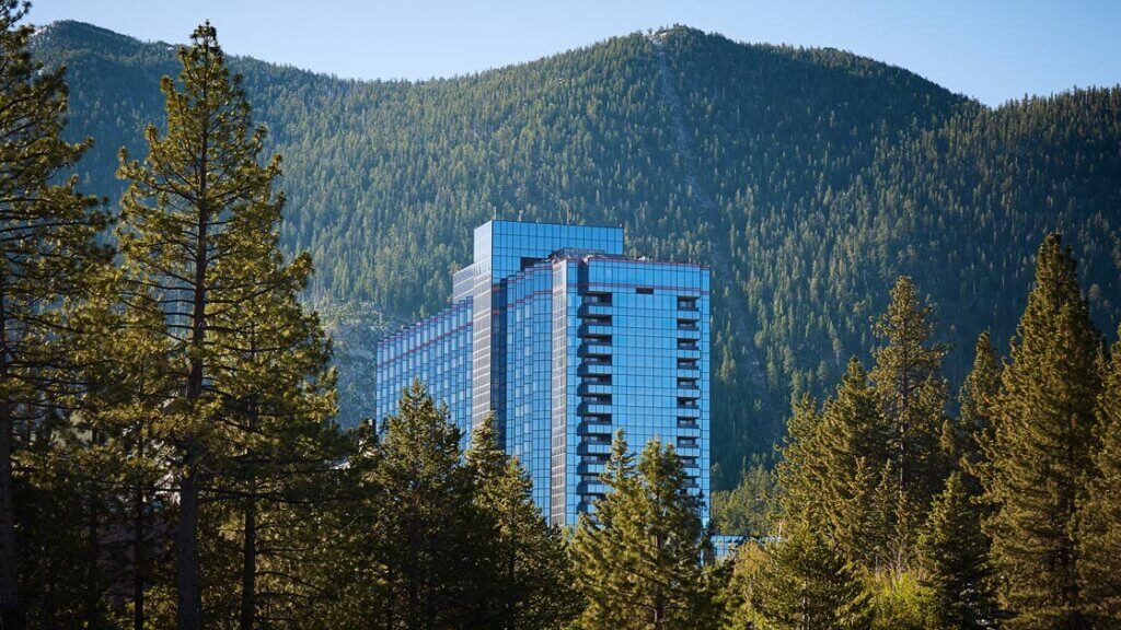 Harveys Lake Tahoe Resort