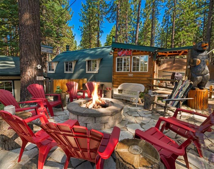 Heavenly Valley Lodge Lake Tahoe