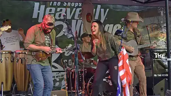 Heavenly Village Summer Concert Series