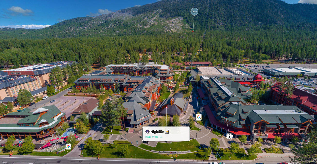 Heavenly Village Visit Lake Tahoe