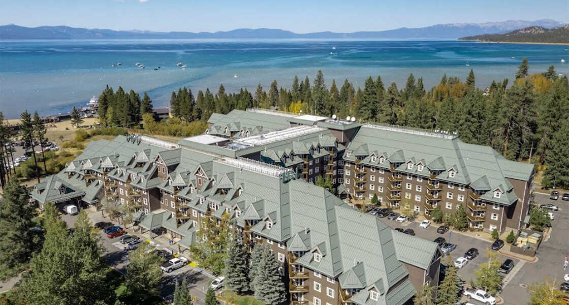 Hilton Vacation Club Lake Tahoe Resort South