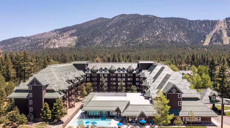 Hilton Vacation Club Lake Tahoe Resort