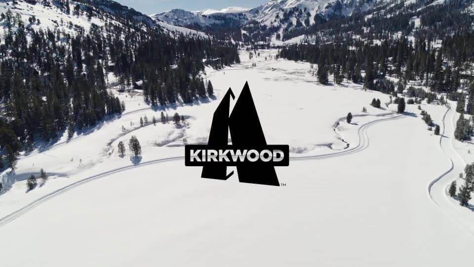 Kirkwood Ski Resort Lake Tahoe