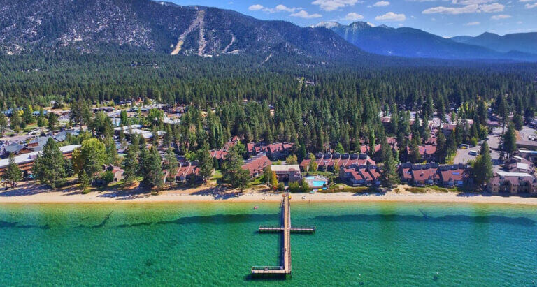 Lakeland Village Resort at Heavenly Lake Tahoe