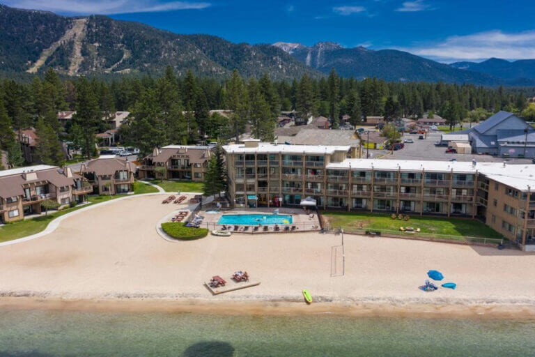 Tahoe Lakeshore Lodge & Spa