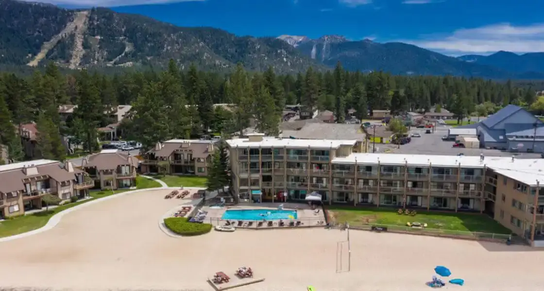 Tahoe Lakeshore Lodge & Spa