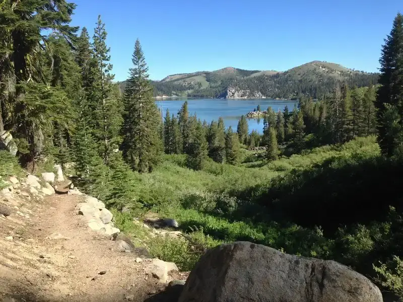 Marlette Lake Nevada